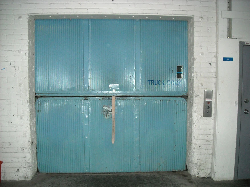 Image Old freight elevator door.jpg Elevator Wiki