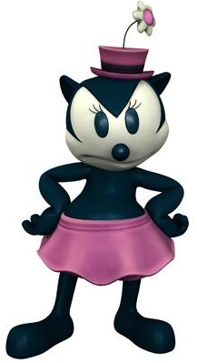 Ortensia - Ospedia, the Oswald the Lucky Rabbit Wiki