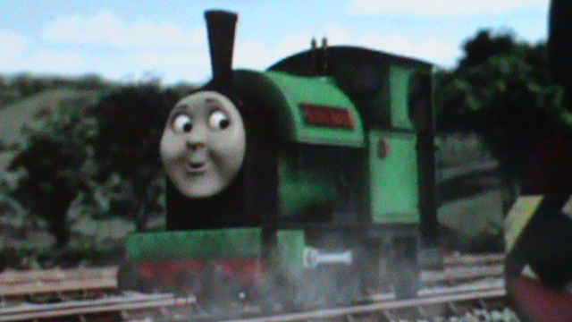 peter sam from thomas and friends