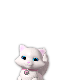 barbie dreamhouse adventures cat