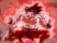 Goku Kaio-ken