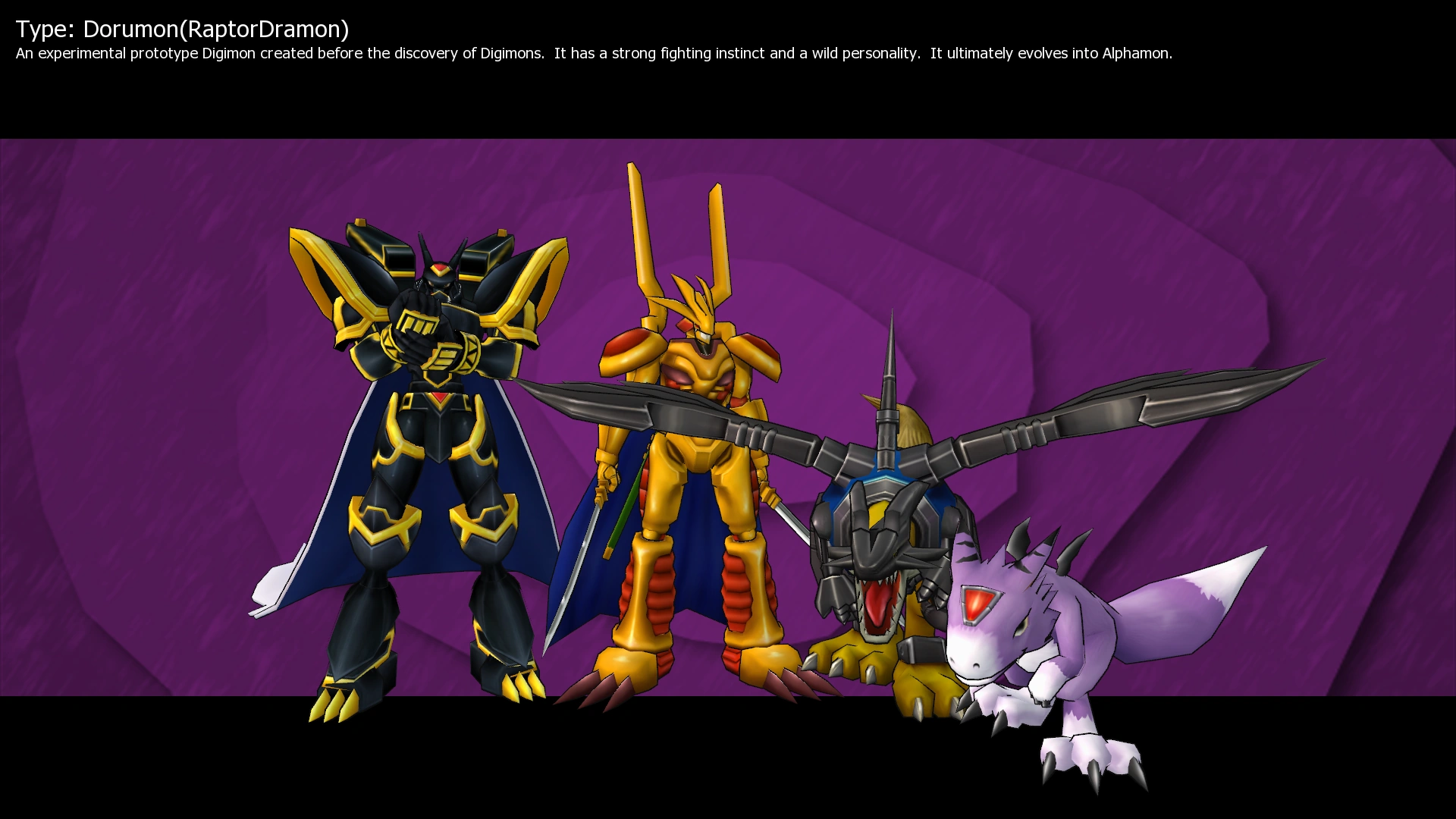 Dorumon - Digimon Masters Online Wiki - Take a step into the Digital