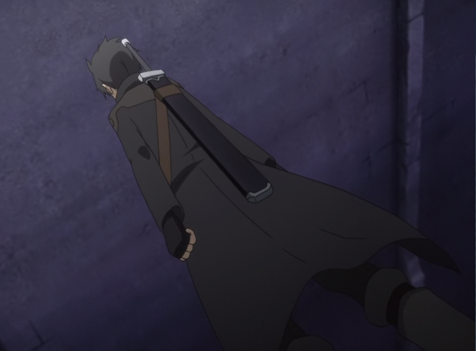 Image Coat of Midnight.png Sword Art Online Wiki