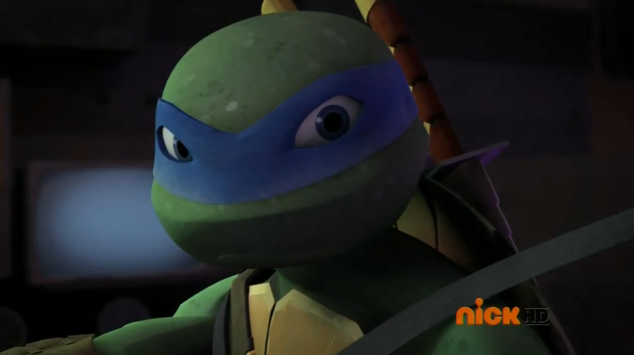 Image - Angry Leo.png - Tmntpedia