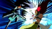 Erza vs Dan