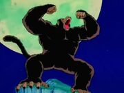 Great ape