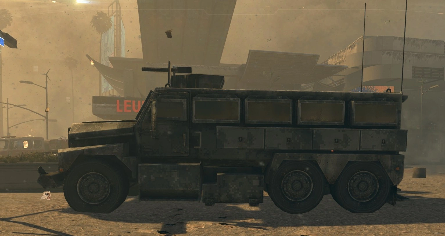 Image MRAP Side view Cordis Die BOII.png The Call of Duty Wiki