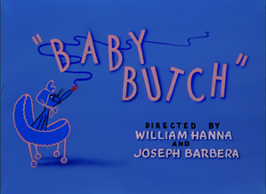 tom and jerry baby butch wiki