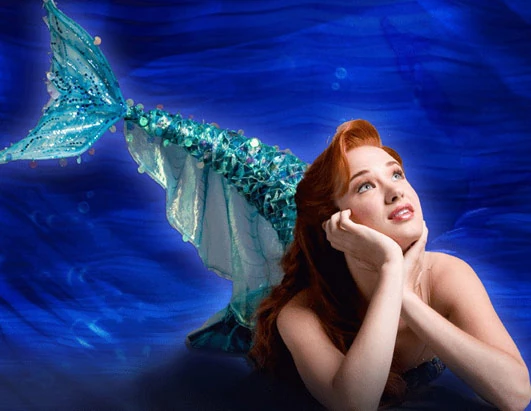 Ariel Disney Musical Wiki