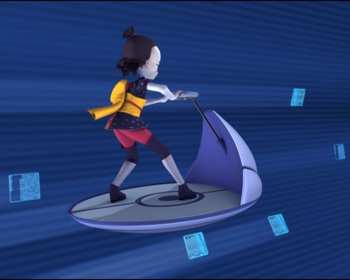 code lyoko yumi code lyoko yumi