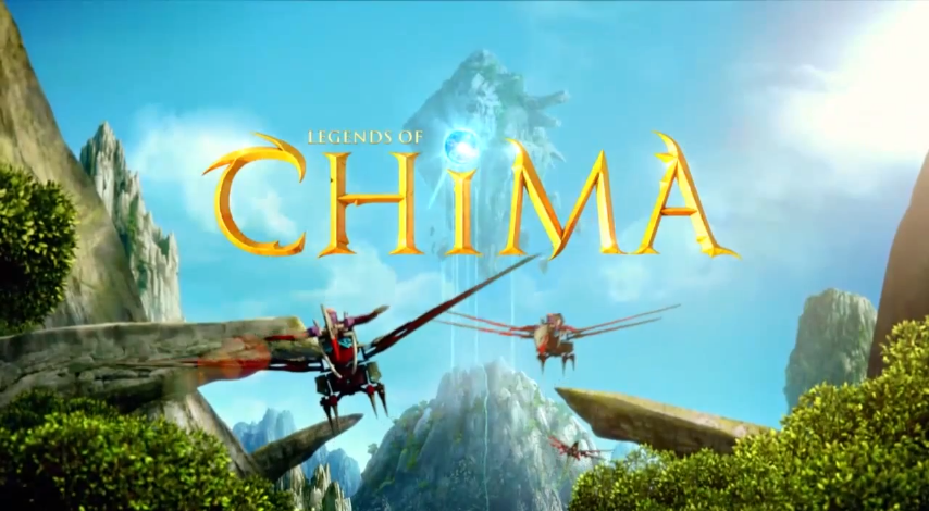 legend of chima season 1