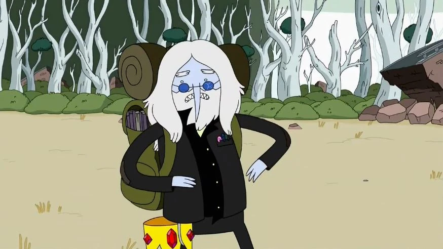 Adventure Time Simon And Marcy