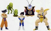 Banpresto Series 5