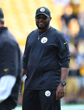 Mike Tomlin