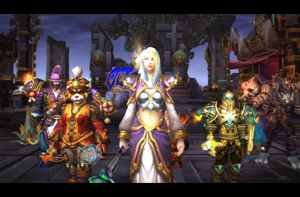Jaina - The Thunder King Trailer