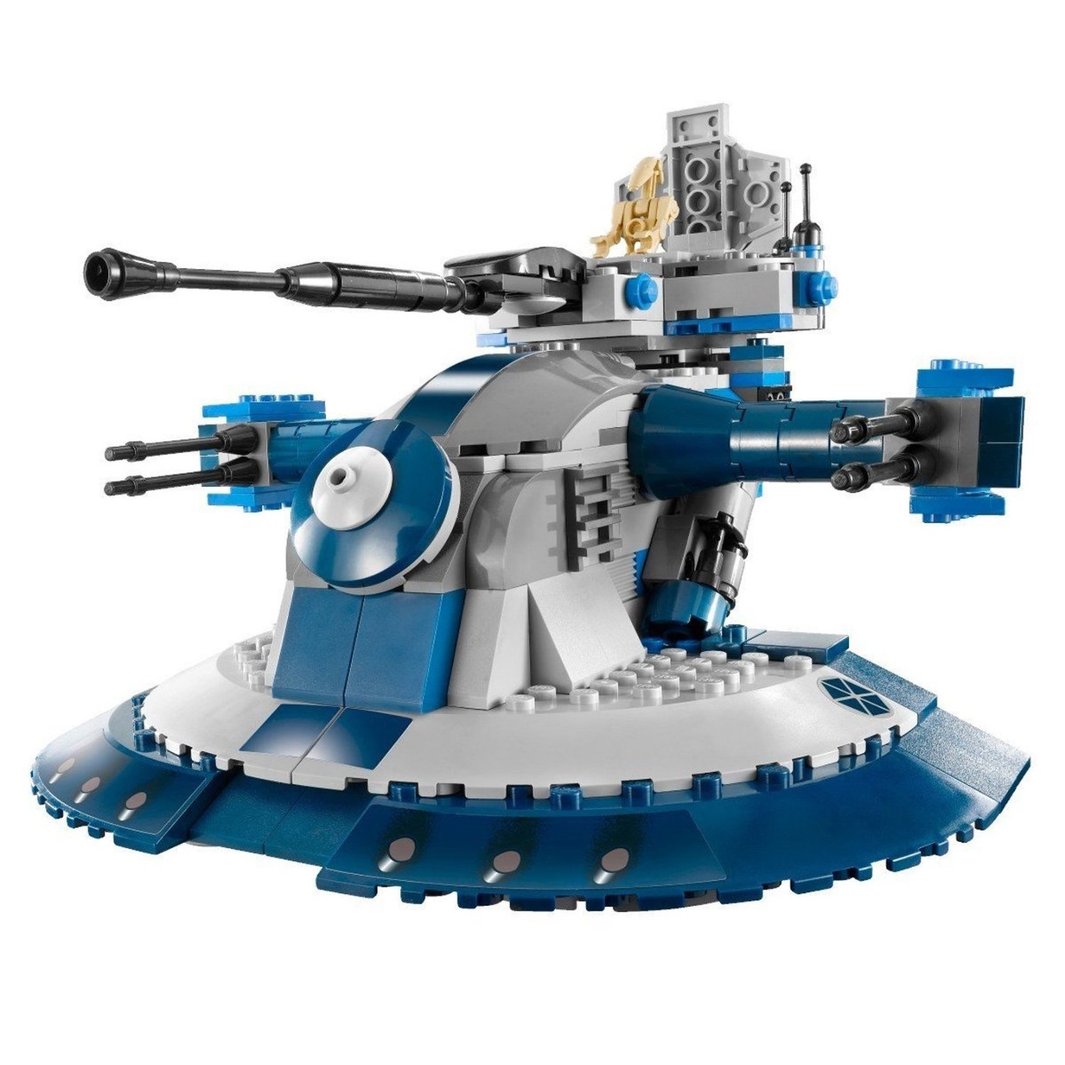 AAT - Lego Star Wars Wiki - Lego, Star Wars, toys, and more