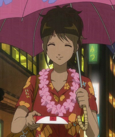 Image - Tanned otae.jpg - Gintama Wiki