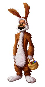 Bunnysuit