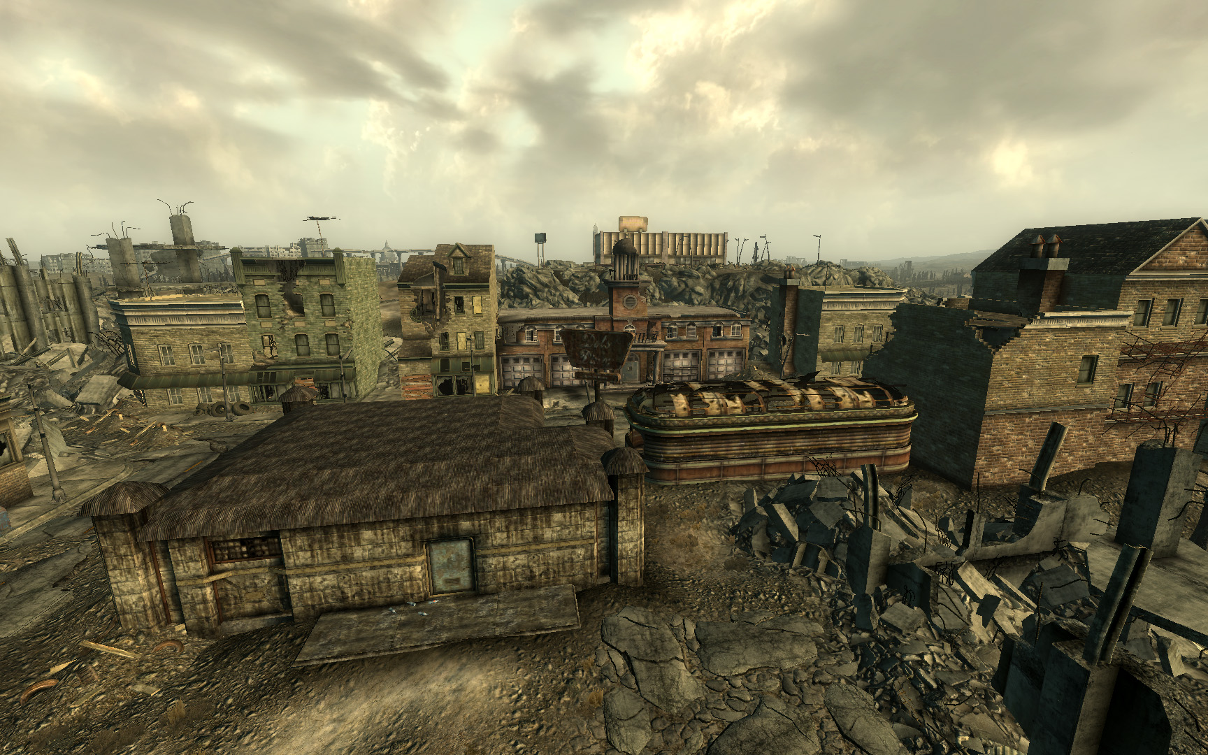 fallout 3 canterbury commons location fallout 3 canterbury commons location