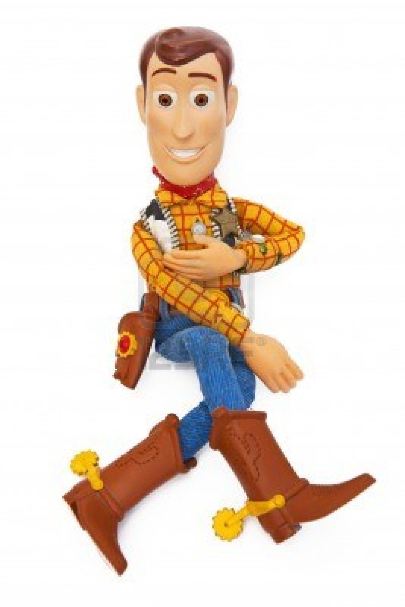 woody from toy story cartoon