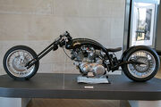 Matro's Redneck Vincent