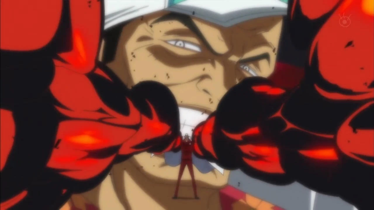 Imagen Akainu opening 13.png One Piece Wiki