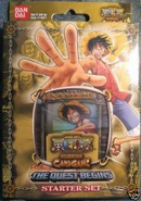 one piece card collection