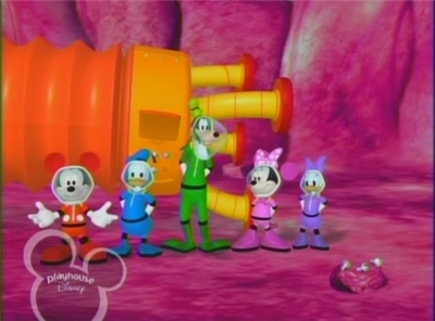 mickey mouse clubhouse rocket