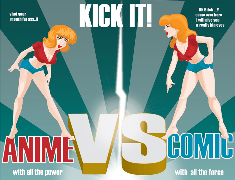 anime vs cartoons essay anime vs cartoons essay