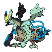 Kyurem Nero sprite