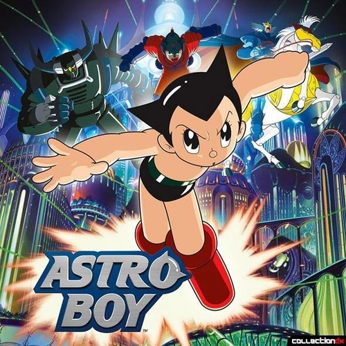 Astro Boy (2003) Toonami Wiki