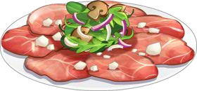 Recipe-Beef Carpaccio