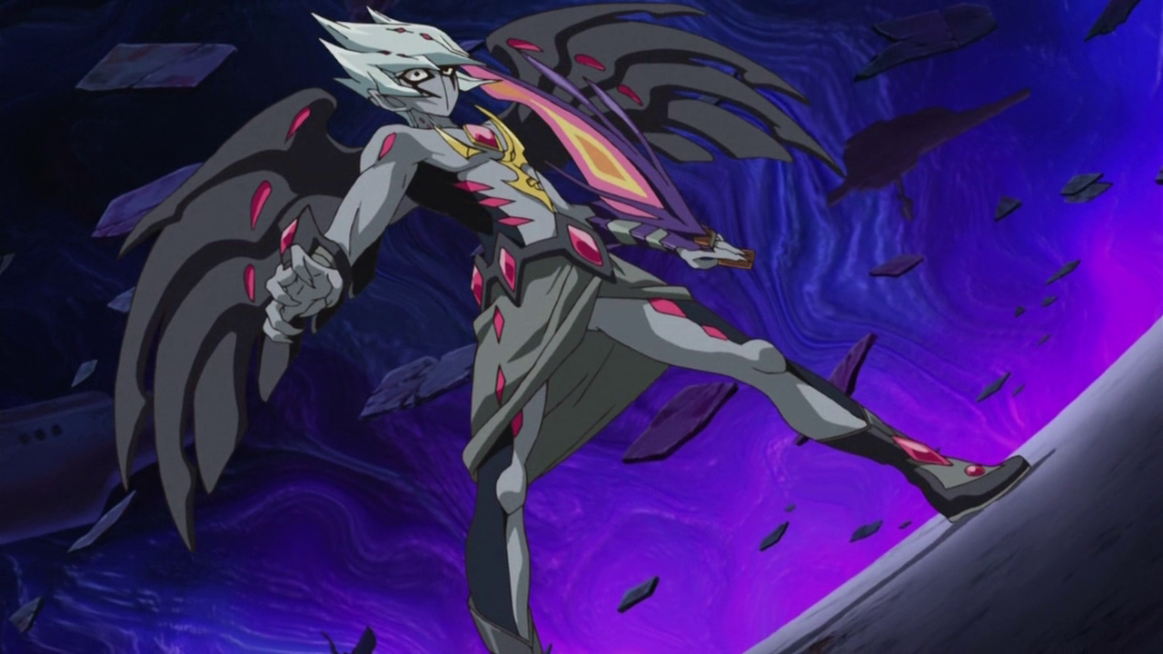 Yu-Gi-Oh! ZEXAL - Episode 124, Yu-Gi-Oh! Wiki