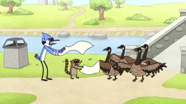 http://img2.wikia.nocookie.net/__cb20130326190240/theregularshow/images/3/30/A_Bunch_Of_Full_Grown_Geese.jpg