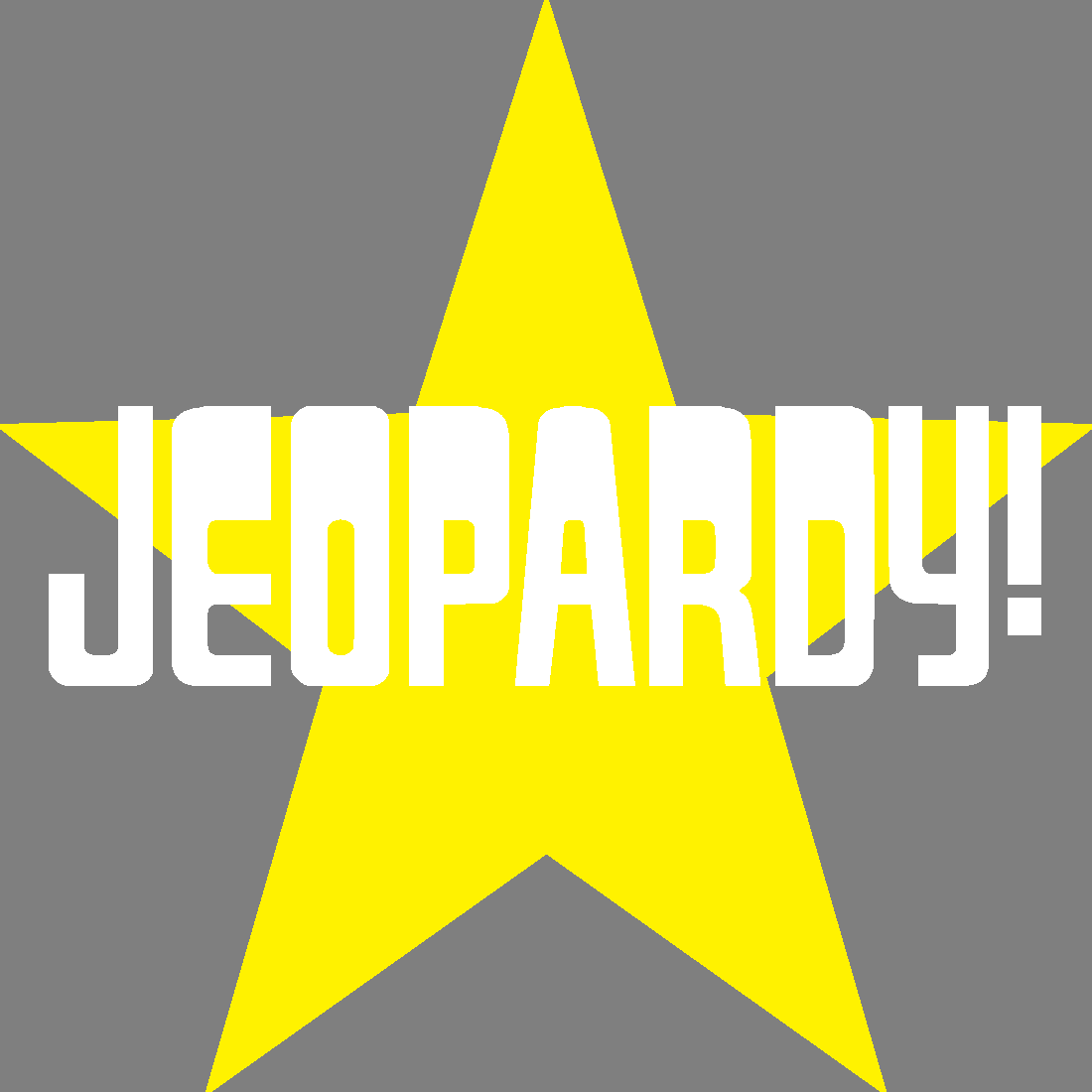 Image - Jeopardy! Logo in Star Background in White Letters.png - Game