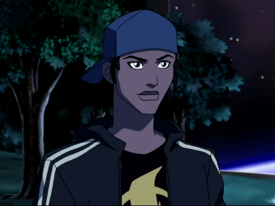 Image - Static.png - Young Justice Wiki: The Young Justice Resource ...