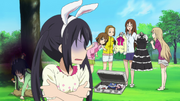 Party for azusa
