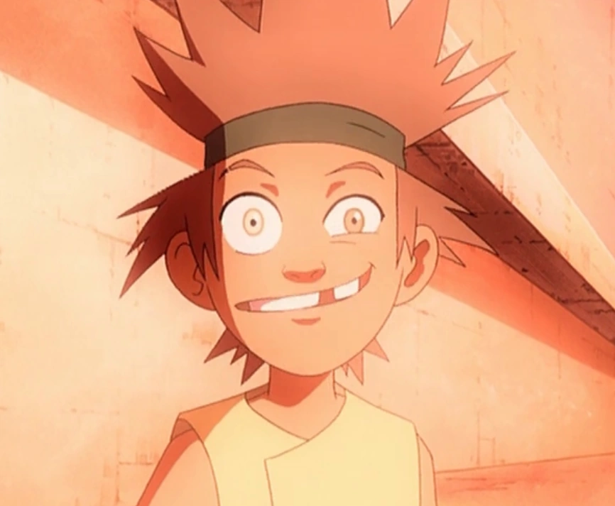 King Bumi Heroes Wiki