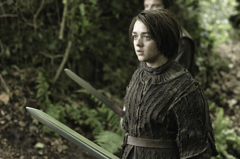 Dark Wings Dark Words still Arya