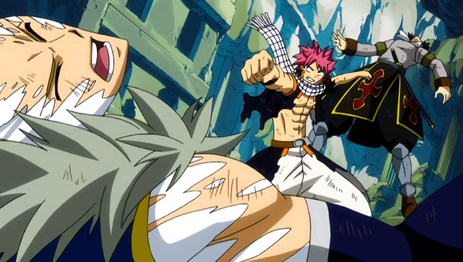 User blog:Miskos3/Fairy Tail Episode 175: Natsu vs. The Two Dragons
