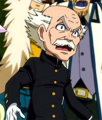 Makarov witnesses Unison Raid