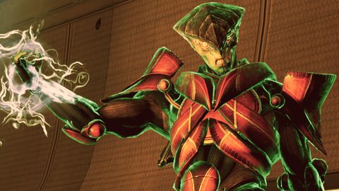 AVATAR OF VENGEANCE