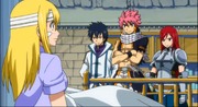 Equipo Natsu Reunido
