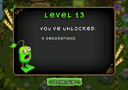 Level up
