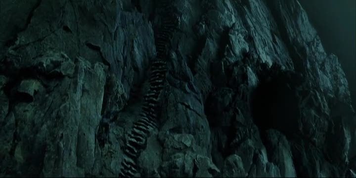 Image - The Secret Stairs.jpg - Lord Of The Rings Wiki