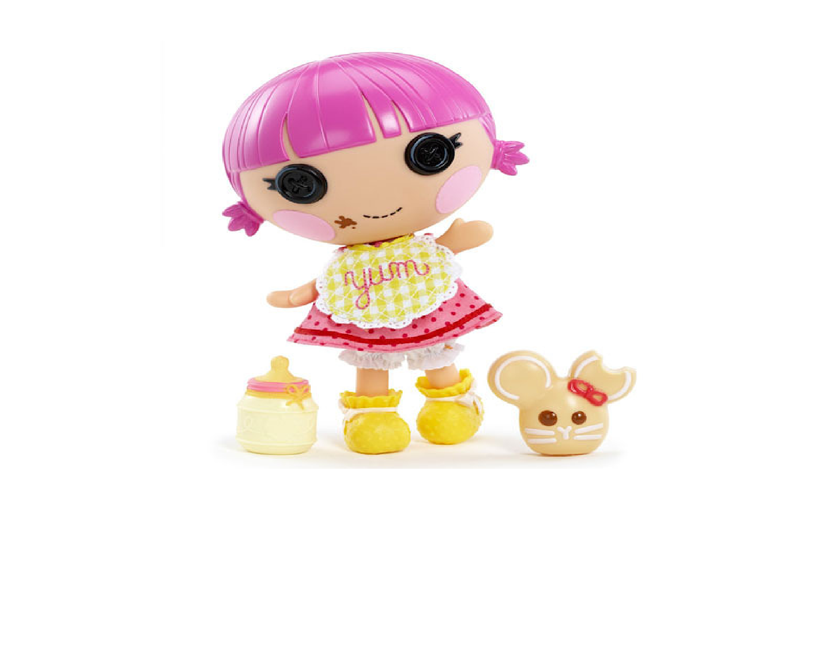 Sprinkle Spice Cookie - Lalaloopsy Buttons Wiki