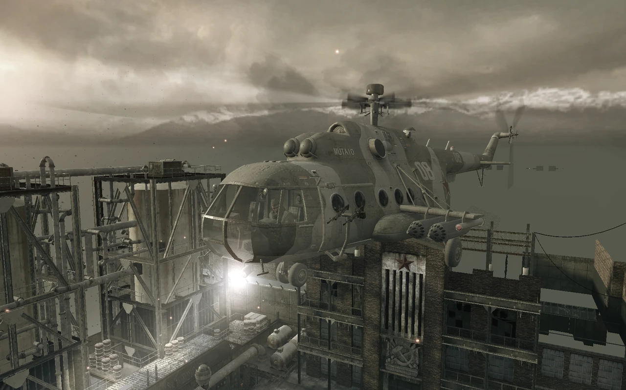 Image Mi8 Vorkuta BO.png The Call of Duty Wiki Black Ops II