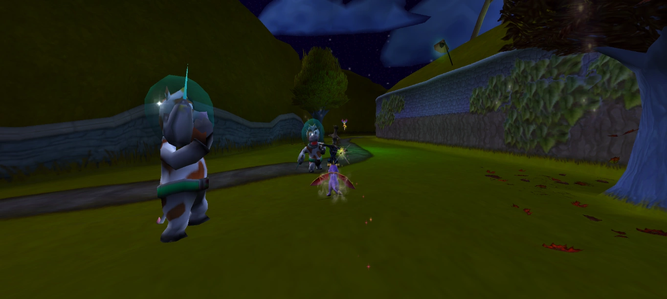 Space Cows - The Spyro Wiki - Spyro, Sparx, The Legend of Spyro