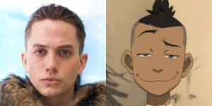 Schauspieler Von Avatar