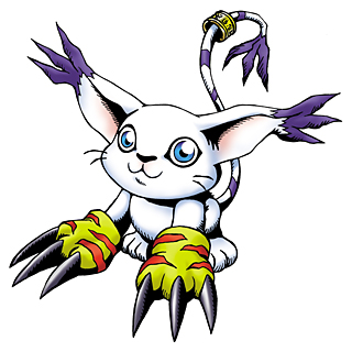 Tyilinmon - Wikimon - The #1 Digimon wiki